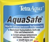 Akvaarion vedenparannusaine Tetra Aquasafe