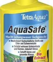 Akvaarion vedenparannusaine Tetra Aquasafe