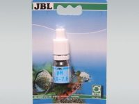 Akvaarion vesitesti ph täyttöpullo JBL