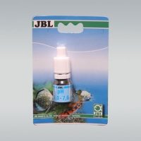 Akvaarion vesitesti ph täyttöpullo JBL