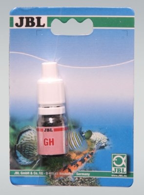 Akvaariotarvike-verkkokauppa GH-testi täyttöpullo