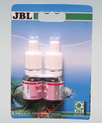 Akvaarion vesitesti nitraatti JBL täyttöpullo