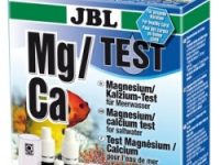 Akvaarion vesiarvojen testaus JBL Magnesium-testi