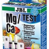 Akvaarion vesiarvojen testaus JBL Magnesium-testi