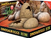 Terraarion koriste Dinosauruksen muna