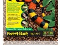 Terraarion pohjamateriaali Exoterra Forest Bark
