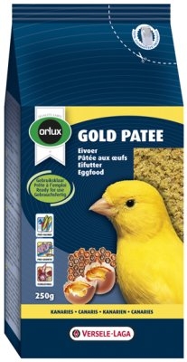 Linnunruoka Orlux Gold Patee kanarialinnuille ja peipoille