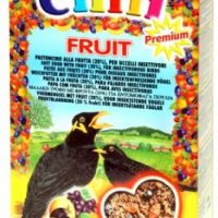 Pehmytnokkaisten lintujen ruoka Cliffi fruit