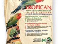 Tropican Poikasruoka häkkilinnuille