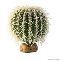 Terraarion kasvit muovinen kaktus Exoterra