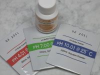 pH-mittarin kalibrointijauhe ph4 ph7 ph10