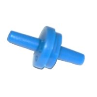 Ilmapumpun takaiskuventtiili 4/6mm ilmaletkuun
