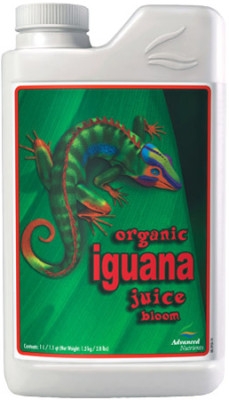 Kasvatustarvikkeet verkkokauppa AN Iguana Juice Bloom