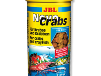 Akvaariotarvikkeet JBL kalanruoka Novo Crabs
