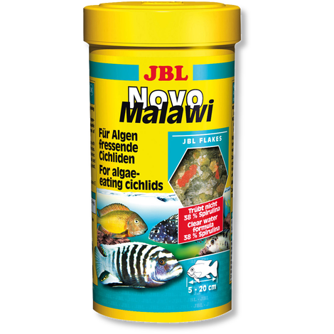 Akvaariotarvikkeet nettikauppa JBL Novo Malawi