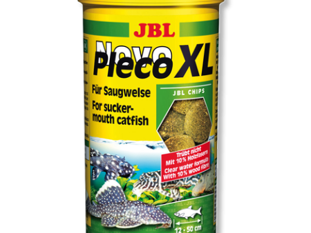 Akvaariotarvikkeet netistä JBL Novo Pleco XL