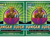 Kasvilannoitteet huonekasveille AN Jungle Juice Grow 2-part