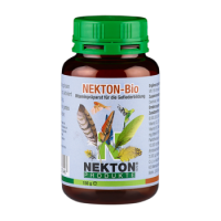 Lintujen tarvikkeet vitamiinit Nekton Bio 35g