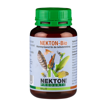 Lintujen tarvikkeet vitamiinit Nekton Bio 35g
