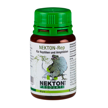 Vitamiini terraarioeläimille Nekton Rep 35g