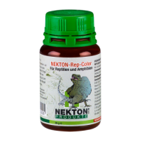 Vitamiini matelijoille ja sammakkoeläimille Nekton Rep Color