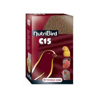 Lintutarvikkeet netistä Nutribird pellettiruoka C15 peipoille