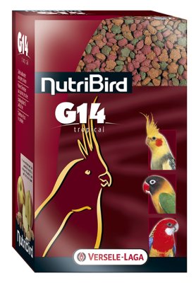 Nutribird linnunruoka edullisesti verkkokaupasta
