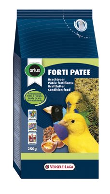 Orlux forti patee linnunruoka
