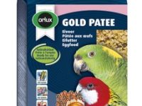 Lintutarvikkeet netistä orlux gold patee papukaijan ruoka