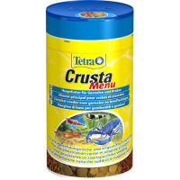 Akvaariokalojen ruoka tetra crustamenu 100ml