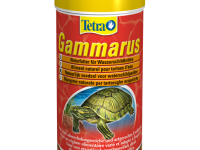 Terraarioeläinten ruoka tetra gammarus 250ml
