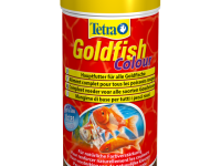 Akvaariokalojen hiutaleruoka tetra goldfish colour 250ml