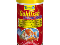 Akvaariokalat ruoka tetra goldfish colour sticks 250ml