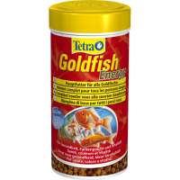 Akvaariokalojen pellettiruoka tetra goldfish energy sticks 250ml