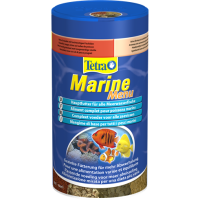 Merivesiakvaario kalanruoka tetra marine menu 250ml