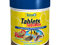 Akvaariokalojen tablettiruoka tetra tabimin