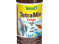 Akvaariotarvikkeet kalanruoka tetra tetramin crisps 250ml