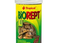 Maakilpikonnan pellettiruoka tropical biorept l