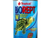 Vesikilpikonnan pellettiruoka tropical biorept w