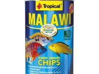 Malawi-ahvenet pellettiruoka tropical malawi chips