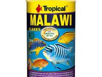 Hiutaleruoka malawi-akvaarioon tropical malawi flakes