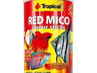 Kalanruoka tropical red mico colour sticks