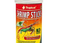 Akvaariotarvikkeet kalanruoka tropical shrimp sticks