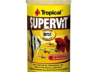 Akvaariokalojen perusruoka tropical supervit hiutaleet