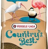 Vesilintujen pelletti versele laga flamingo