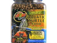 Vesikilpikonna pelletti zoomed aquatic turtle food