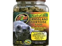 Maakilpikonna pellettiruoka zoomed grassland tortoise food